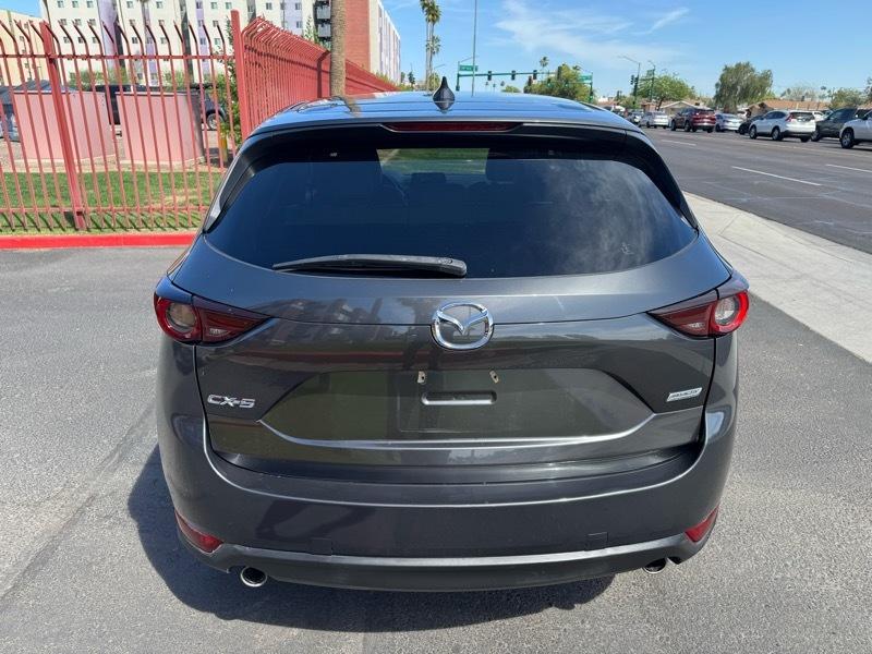 Mazda CX-5 Touring 2018