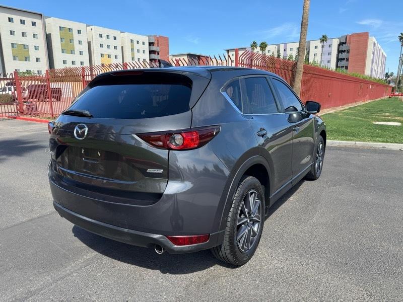 Mazda CX-5 Touring 2018