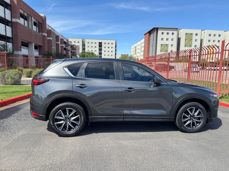 Mazda CX-5 Touring 2018