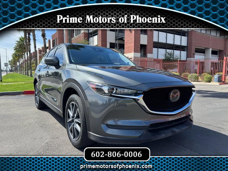 Mazda CX-5 Touring 2018