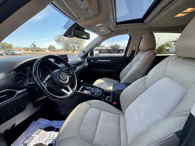 Mazda CX-5 Touring 2018