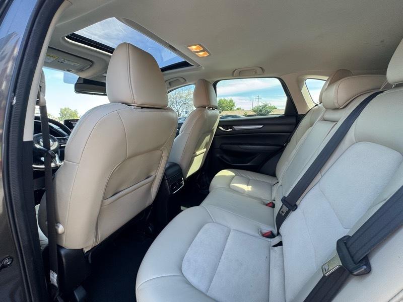 Mazda CX-5 Touring 2018