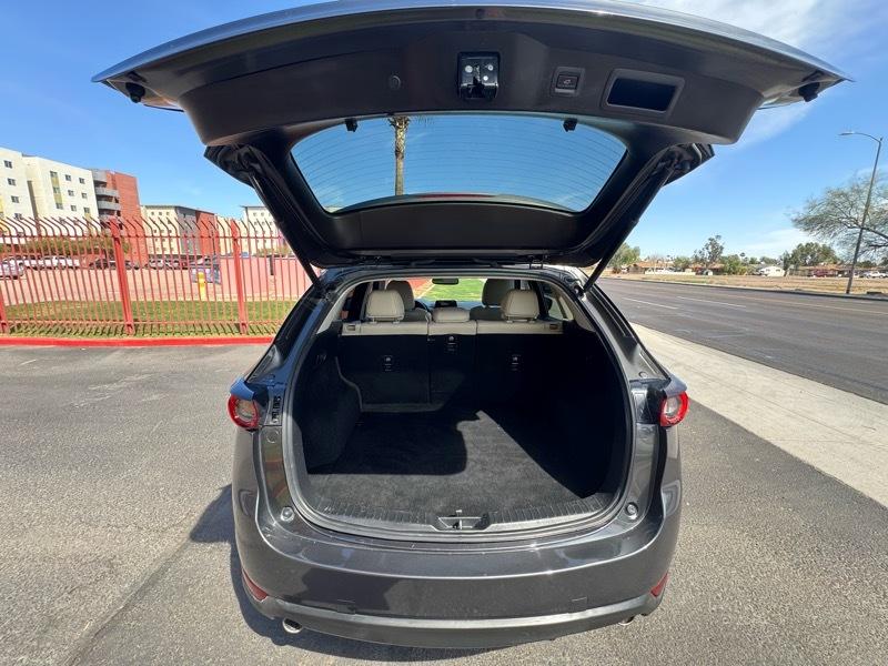 Mazda CX-5 Touring 2018