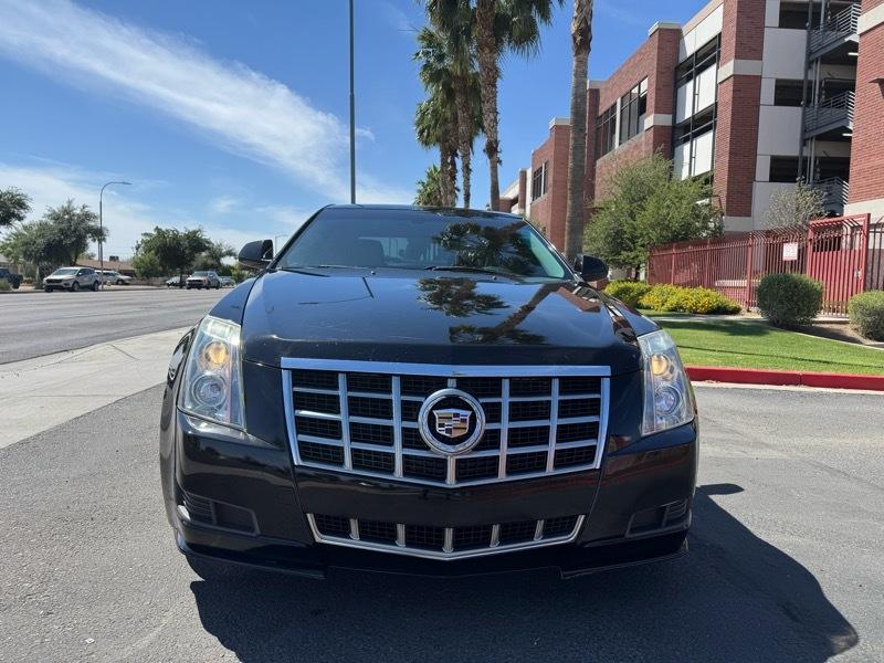 Cadillac CTS Luxury 2013