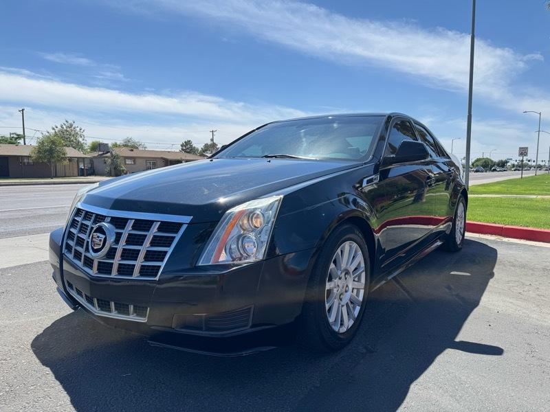 Cadillac CTS Luxury 2013