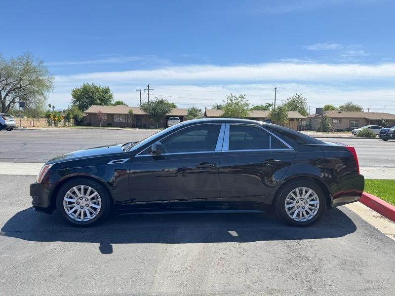 Cadillac CTS Luxury 2013