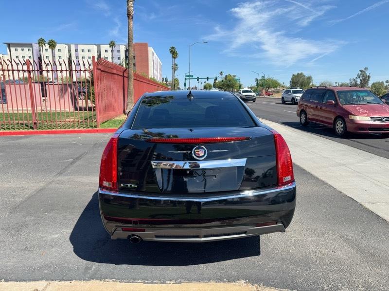 Cadillac CTS Luxury 2013