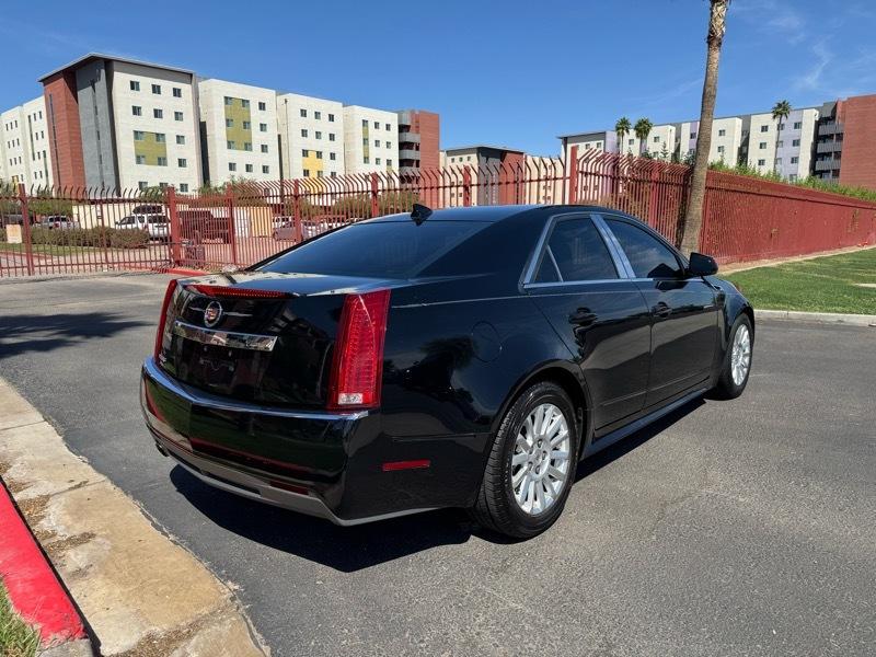Cadillac CTS Luxury 2013