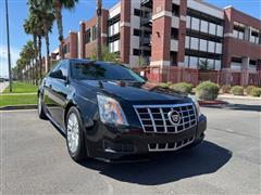 2013 Cadillac CTS 