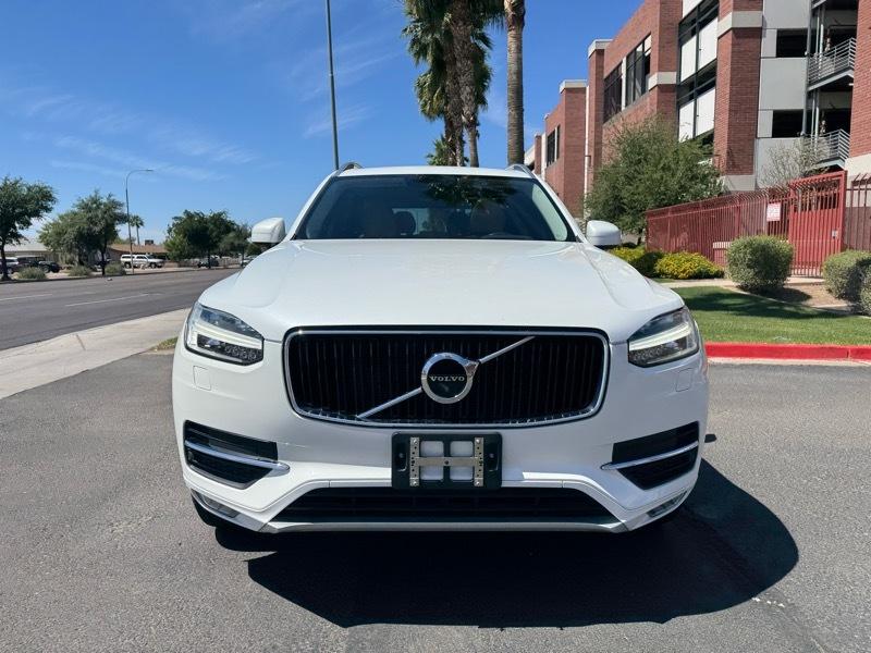 Volvo XC90 T6 Momentum AWD 2016