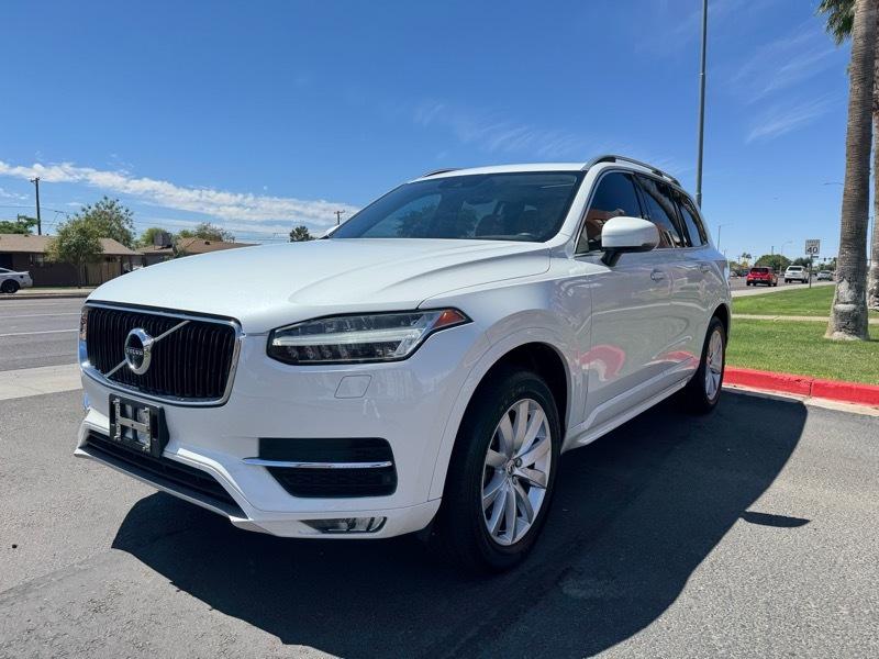 Volvo XC90 T6 Momentum AWD 2016