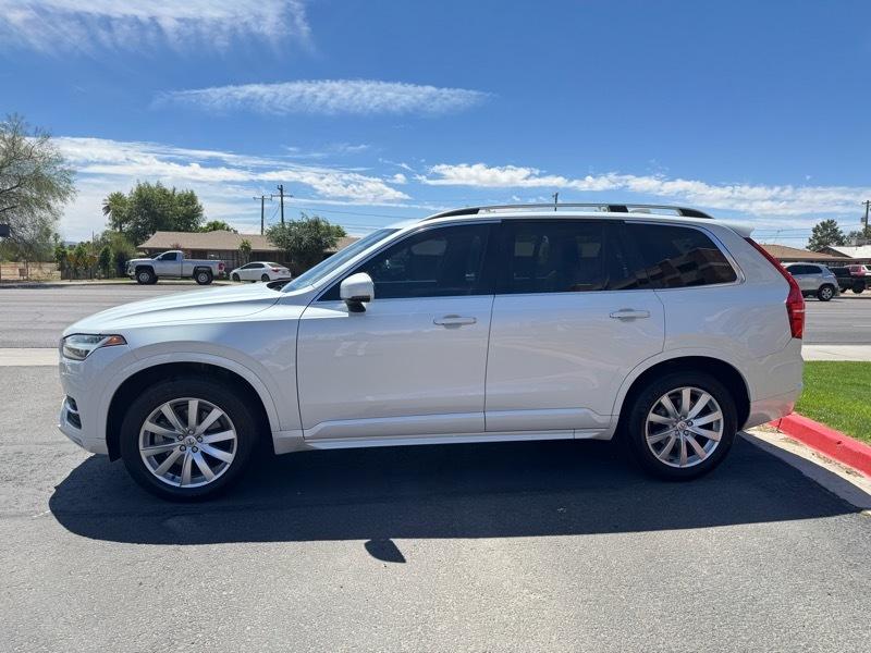 Volvo XC90 T6 Momentum AWD 2016