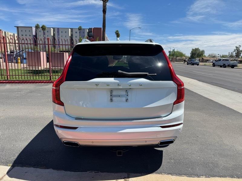 Volvo XC90 T6 Momentum AWD 2016