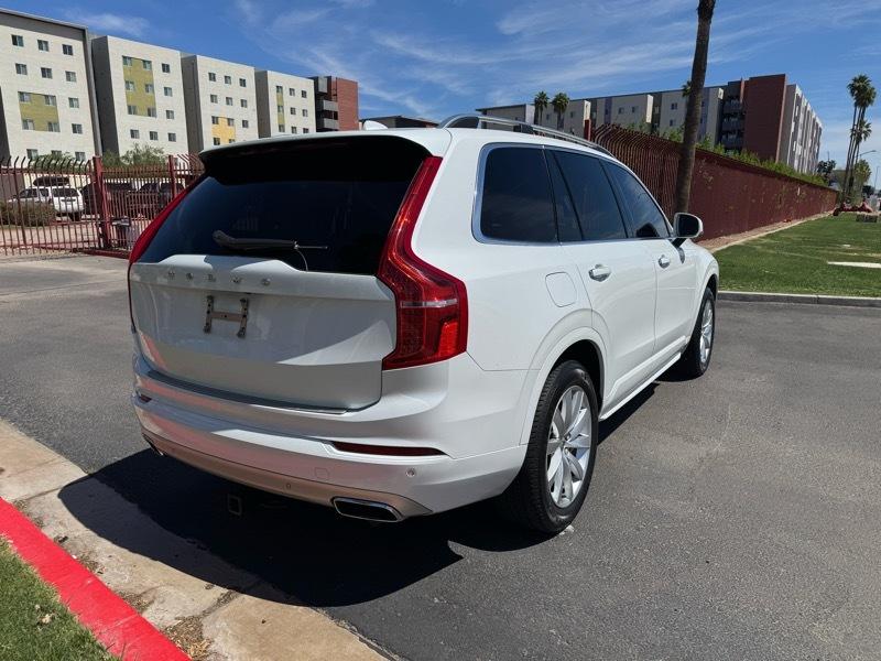 Volvo XC90 T6 Momentum AWD 2016