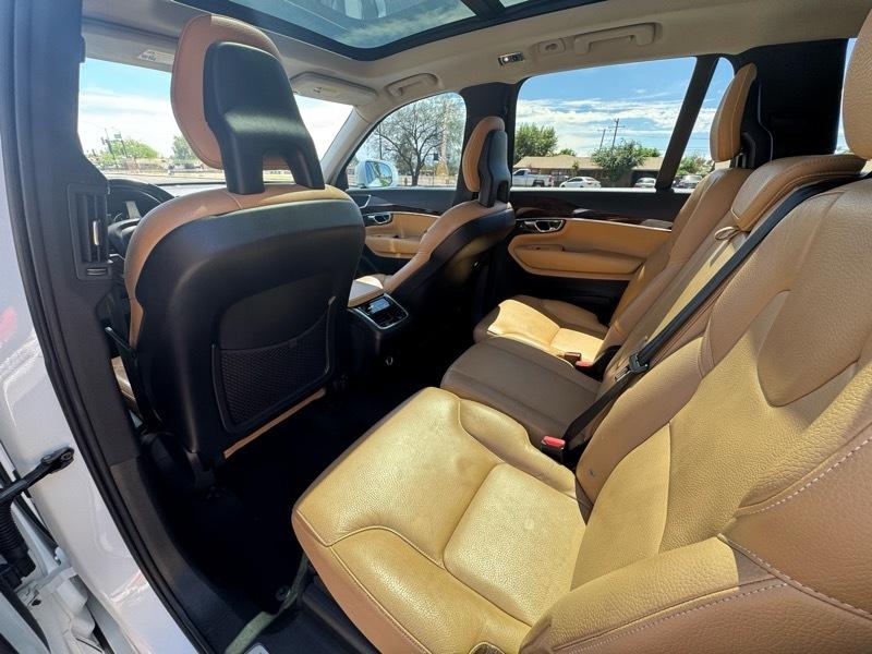 Volvo XC90 T6 Momentum AWD 2016