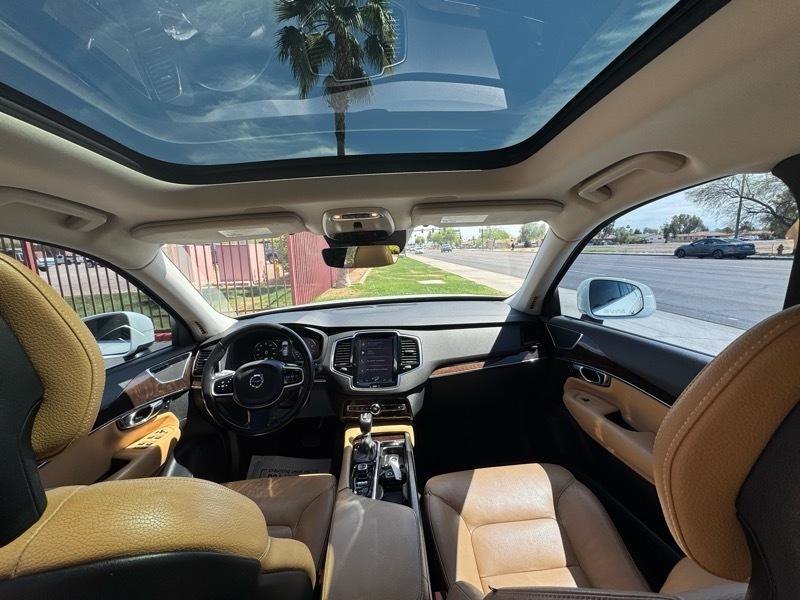 Volvo XC90 T6 Momentum AWD 2016