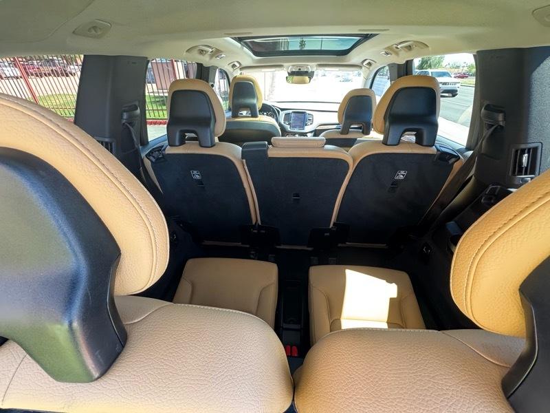 Volvo XC90 T6 Momentum AWD 2016