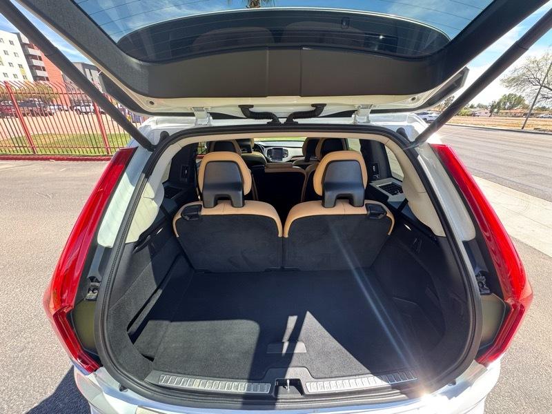 Volvo XC90 T6 Momentum AWD 2016