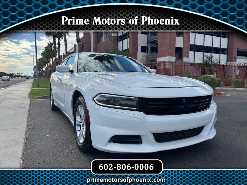 Dodge Charger SXT 2020