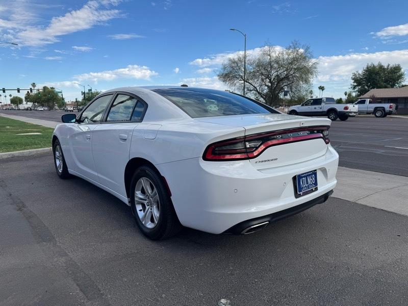 Dodge Charger SXT 2020