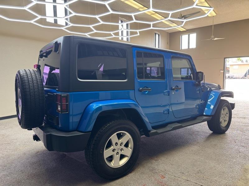 Jeep Wrangler Unlimited Sport 4WD 2014