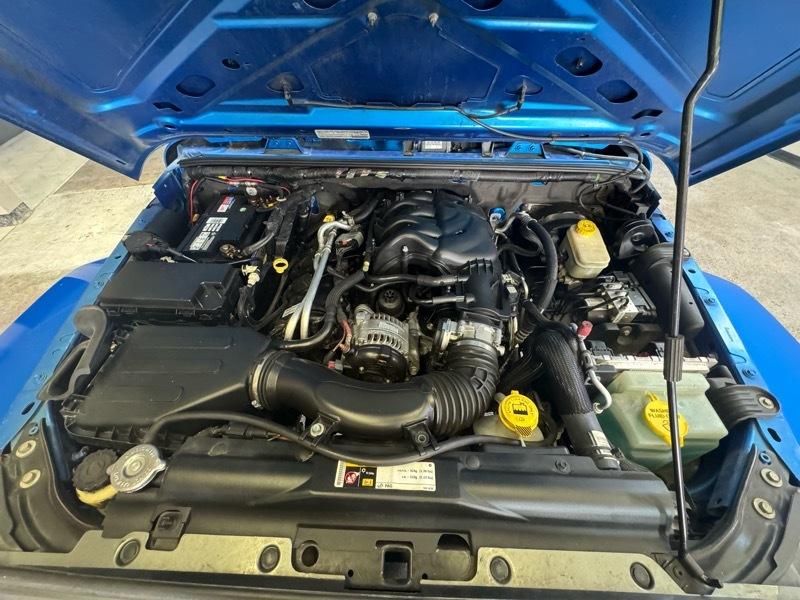 Jeep Wrangler Unlimited Sport 4WD 2014