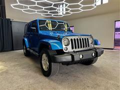 2014 Jeep Wrangler 