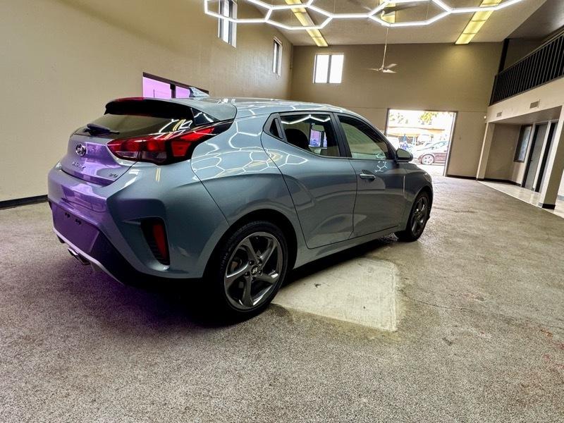 Hyundai Veloster 2.0 6A 2019
