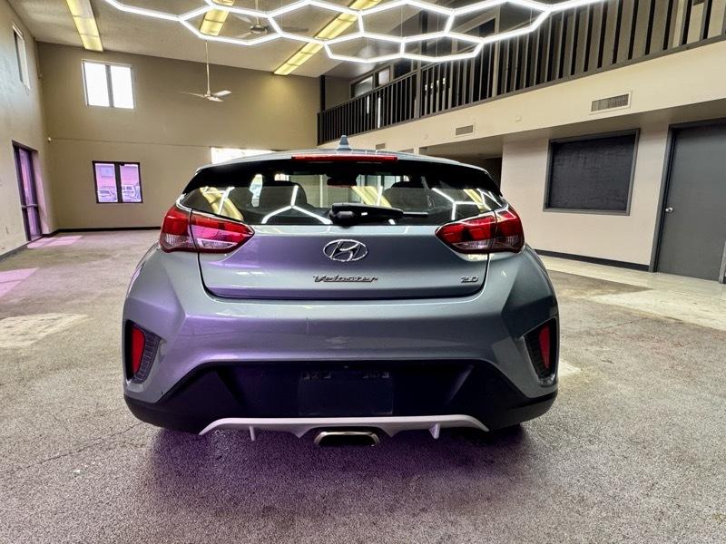 Hyundai Veloster 2.0 6A 2019