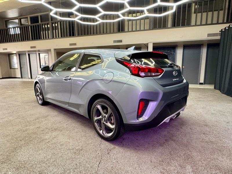 Hyundai Veloster 2.0 6A 2019