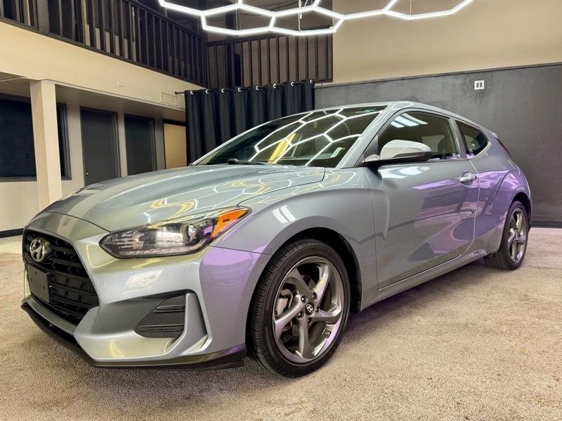 Hyundai Veloster 2.0 6A 2019