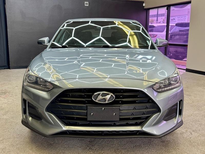 Hyundai Veloster 2.0 6A 2019