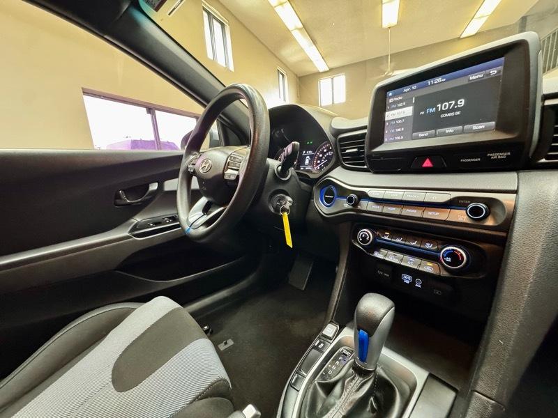 Hyundai Veloster 2.0 6A 2019