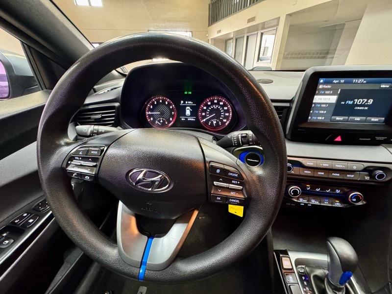 Hyundai Veloster 2.0 6A 2019