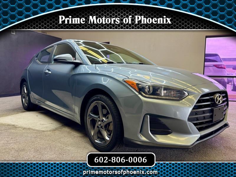 Hyundai Veloster 2.0 6A 2019