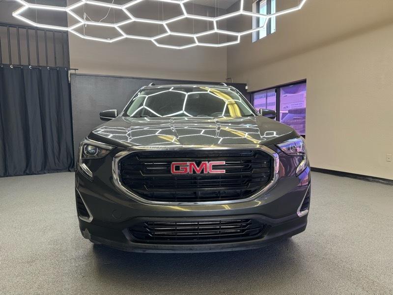 GMC Terrain SLE 2019