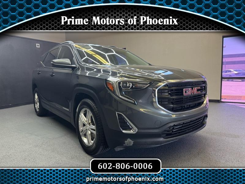 GMC Terrain SLE 2019