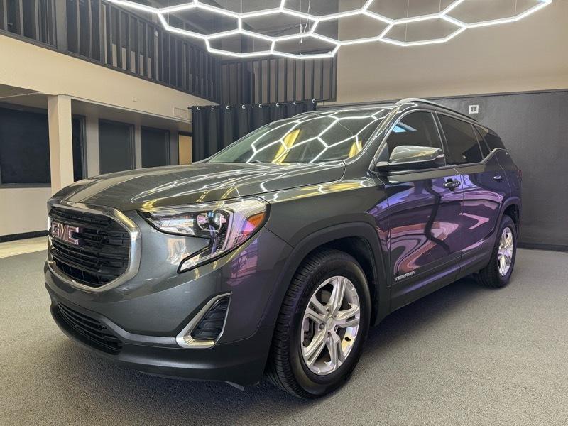 GMC Terrain SLE 2019