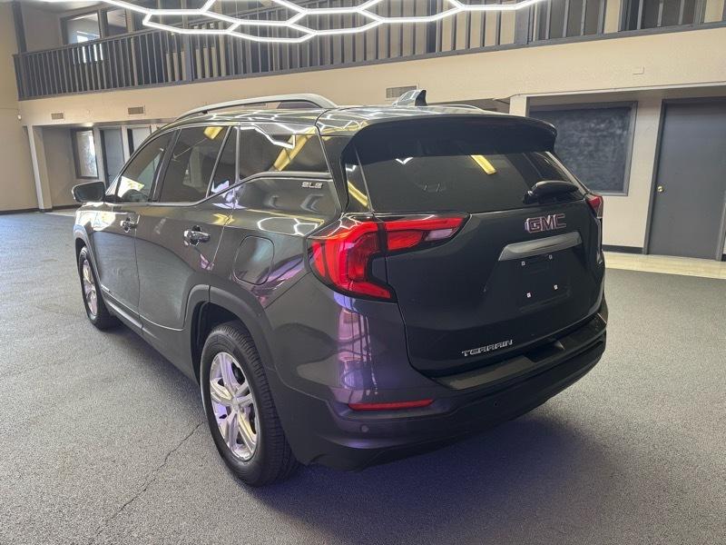 GMC Terrain SLE 2019