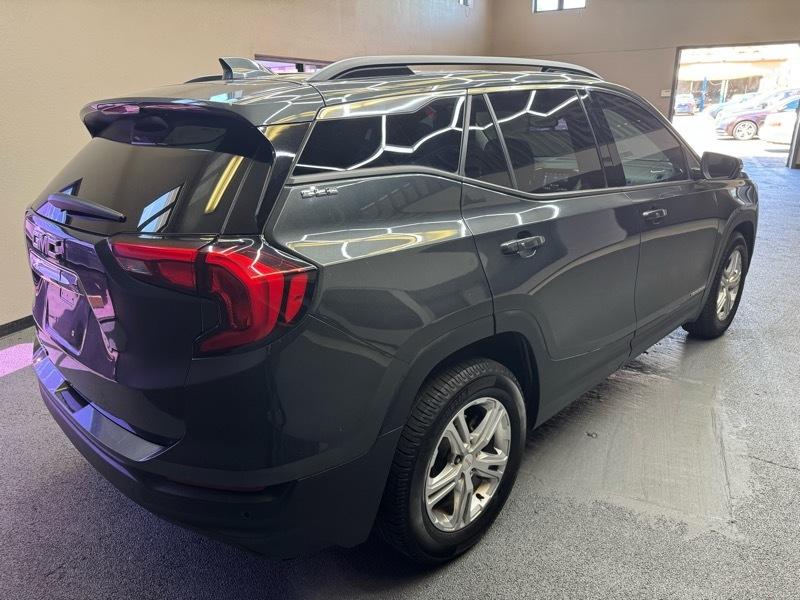 GMC Terrain SLE 2019