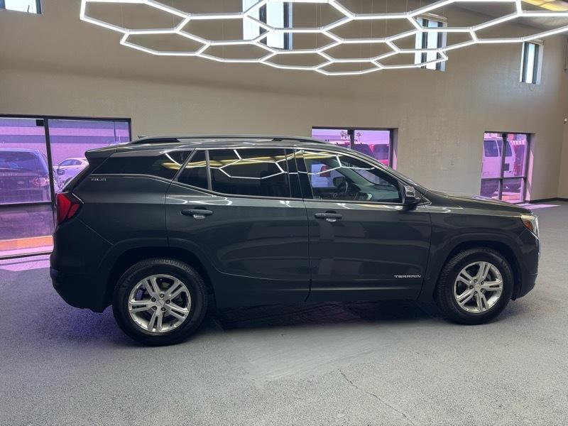 GMC Terrain SLE 2019