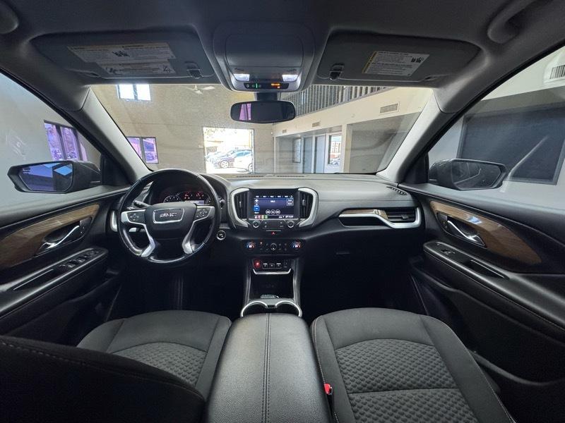 GMC Terrain SLE 2019