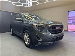 2019 GMC Terrain 
