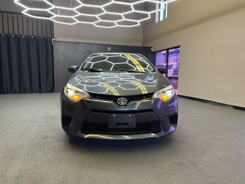 Toyota Corolla L 4D Sedan at 2015