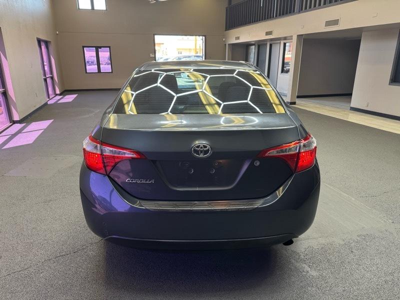 Toyota Corolla L 4D Sedan at 2015