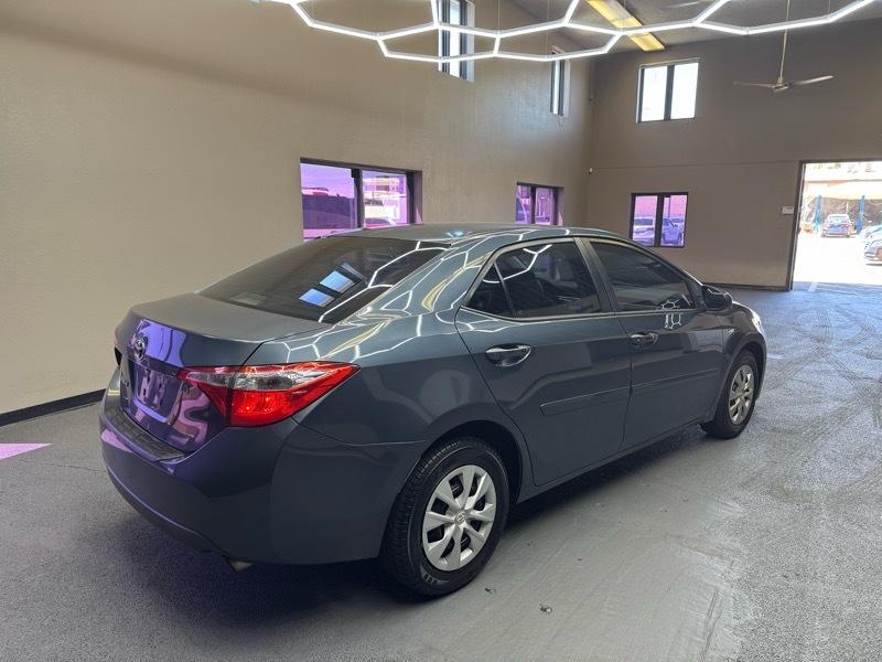 Toyota Corolla L 4D Sedan at 2015