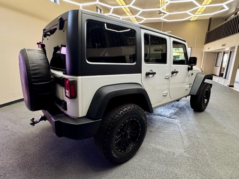 Jeep Wrangler Unlimited Sport 4WD 2016
