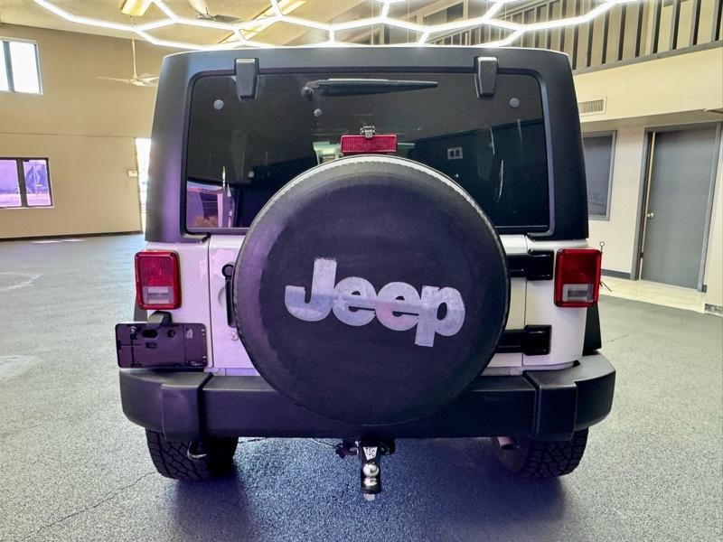 Jeep Wrangler Unlimited Sport 4WD 2016