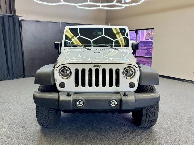 Jeep Wrangler Unlimited Sport 4WD 2016