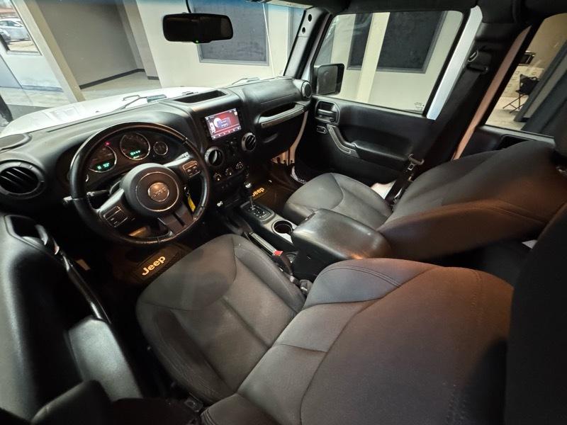 Jeep Wrangler Unlimited Sport 4WD 2016